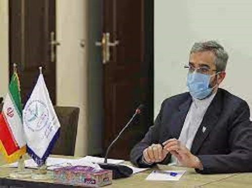 Iran Agrees To Return To Nuclear Deal Talks - Deputy FM