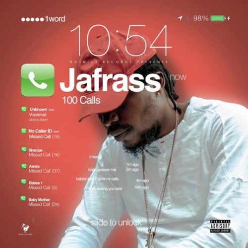 Jafrass - 100 Calls