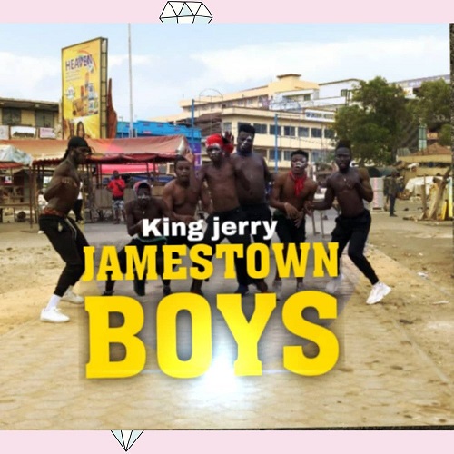 King Jerry - Jamestown Boys