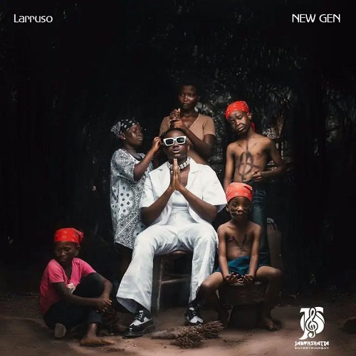 Larruso New Gen EP