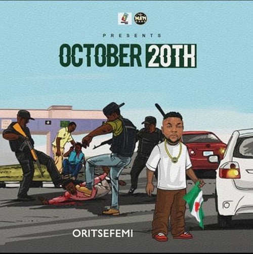 Oritse Femi - October 20th