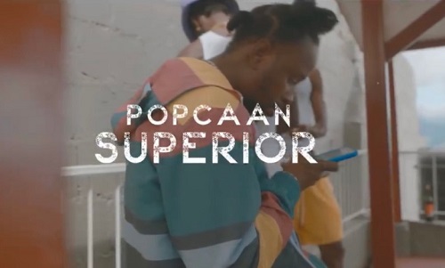 Popcaan - Superior