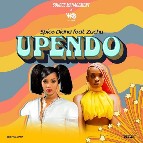 Spice Diana Ft Zuchu - Upendo