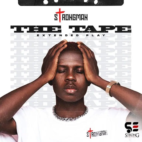 Strongman The Tape EP