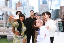 BTS And Megan Thee Stallion To Perform Butter Remix