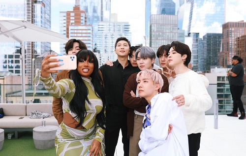 BTS And Megan Thee Stallion To Perform Butter Remix