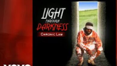 Chronic Law - Light Through Darkness