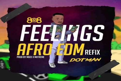 Dotman - Feelings (Afro EDM Refix)