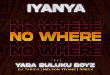 Iyanya Ft DJ Tarico x Nelson Tivane x Preck - No Where