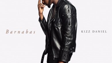 Kizz Daniel - Barnabas EP