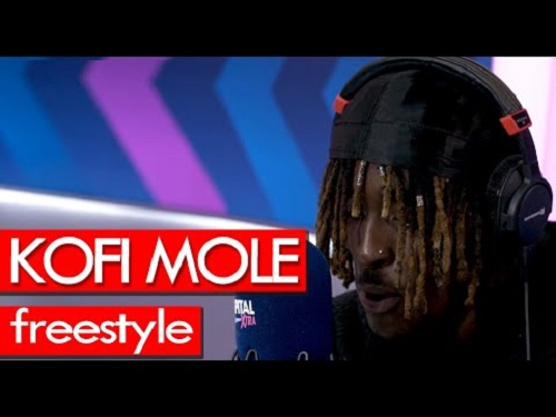 Kofi Mole - Westwood Freestyle