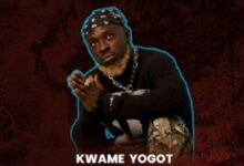 Kwame Yogot - Ama Piano Freestyle