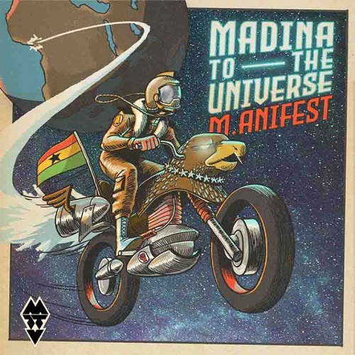 Manifest Madina To The Universe