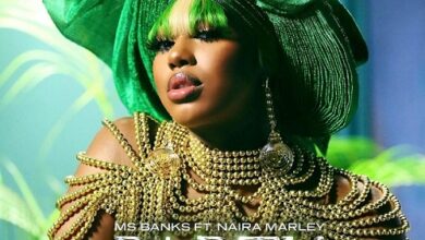 Ms Banks Ft Naira Marley - Party