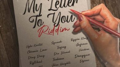 My Letter To You Riddim