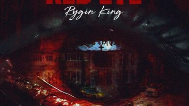 Rygin King – Red Eye