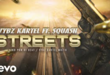 Vybz Kartel - Streets Ft Squash