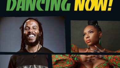 Ziggy Marley Ft Yemi Alade - Look Who’s Dancing Now