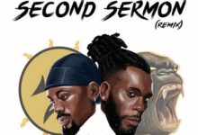 Black Sherif x Burna Boy - Second Sermon Remix