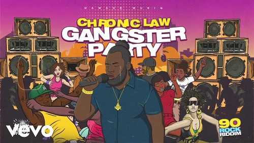 Chronic Law - Gangster Party