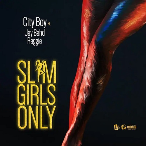 City Boy Ft Jay Bahd x Reggie - Slim Girls Only