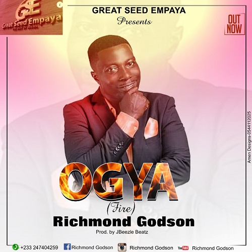 Godson Richmond - Ogya