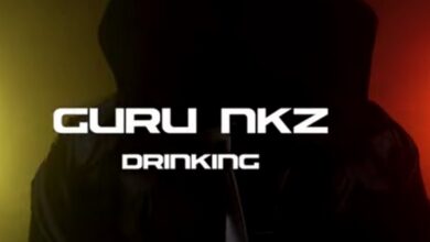 Guru-NKZ-Drinking