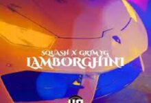 Squash Ft Grim YG - Lamborghini