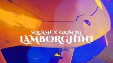 Squash Ft Grim YG - Lamborghini