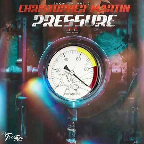 Christopher Martin Pressure