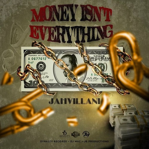 Jahvillani Money Isnt Everything