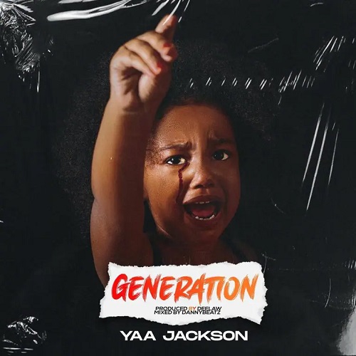 Yaa Jackson - Generation