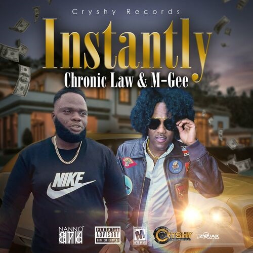 Chronic Law Ft M-Gee - Instantly