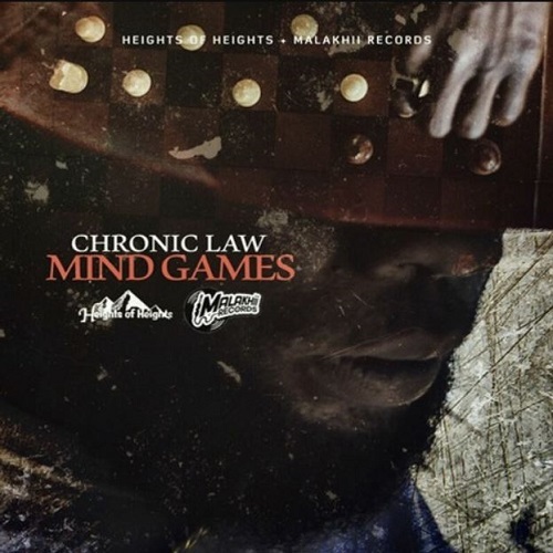 Chronic Law - Mind Games