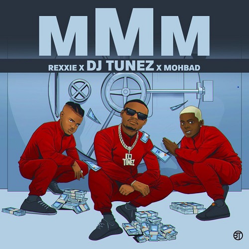 DJ Tunez Ft Mohbad x Rexxie - MMM