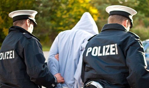 German Police Arrest 18 Year Old Man From Luxembourg