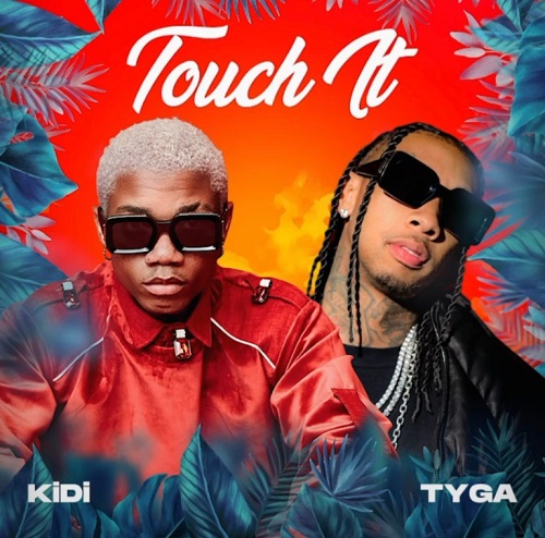 Kidi Ft Tyga Touch It Remix