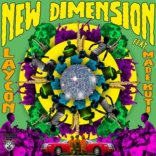 Laycon Ft Made Kuti - New Dimension