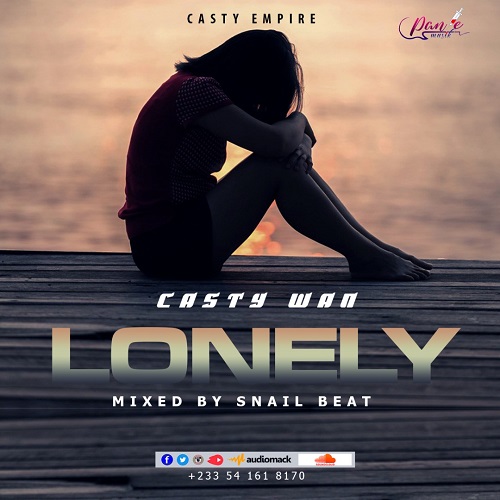 Casty Wan - Lonely
