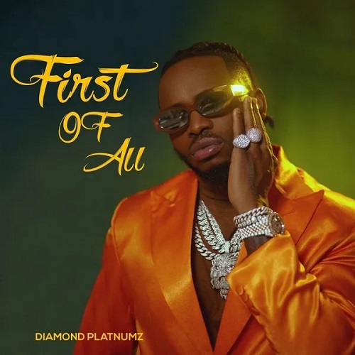 Diamond Platnumz First Of All Album