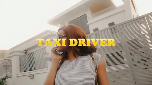 Magnito - Taxi Driver