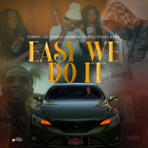 Tommy Lee Sparta Ft Rygin King x Skirdle Sparta - Easy We Do It