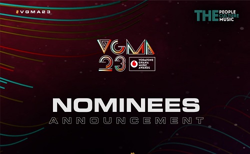 VGMA23 Nominees