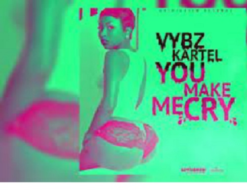 Vybz Kartel - You Make Me Cry