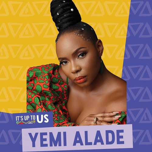Yemi Alade - It’s Up To Us
