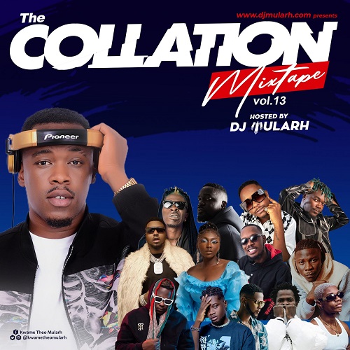Dj Mularh - The Collation Mixtape Vol 13