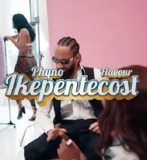 Phyno Ft Flavour - Ikepentecost