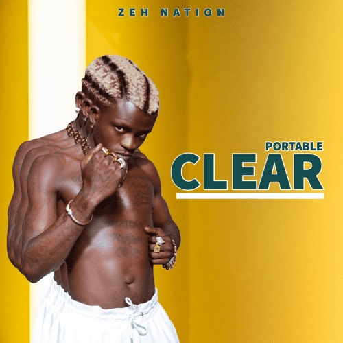 Portable - Clear