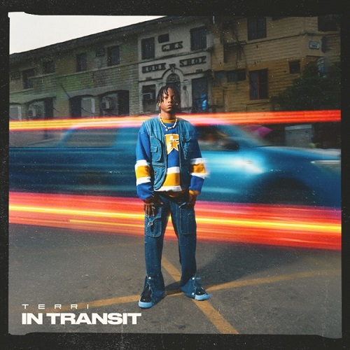 Terri - In Transit EP