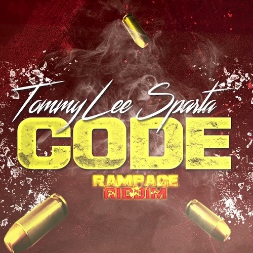 Tommy Lee Sparta - Code